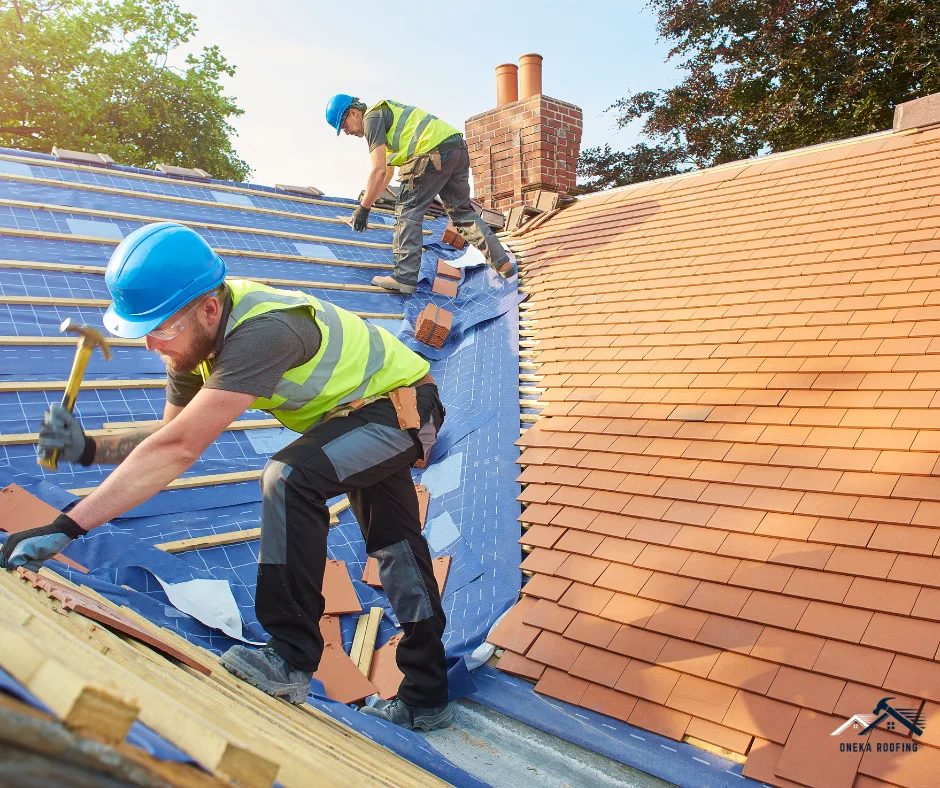 Why choose Roof Repair Near Me in Frankton, IN